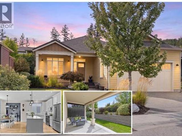 13155 Staccato Drive, Lake Country, BC, V4V 2P8 house for sale | Listing ID 10400 | Royal LePage