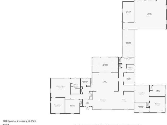 1315 Clover Lane