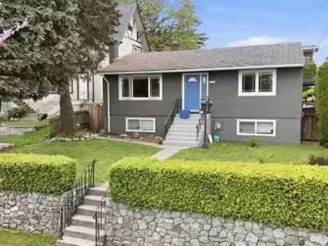 1315 Eighth Street, New Westminster, BC, V3M 2S2 house for s.