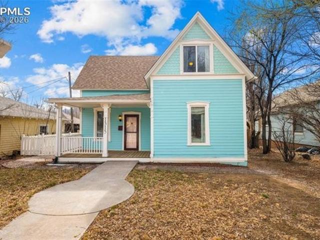 1315 W Kiowa St, Colorado Springs, CO 80904