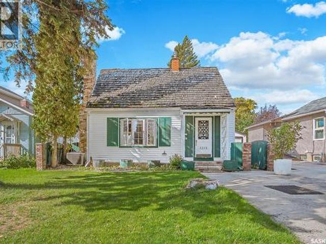 1315 2Nd Avenue N, Saskatoon, SK, S7K 3E6 house for sale | Listing ID SK050372 | Royal LePage