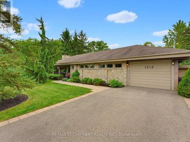 1316 Nevarc Drive, Burlington, ON, L7R 3X5 house for sale | Listing ID W13812 | Royal LePage