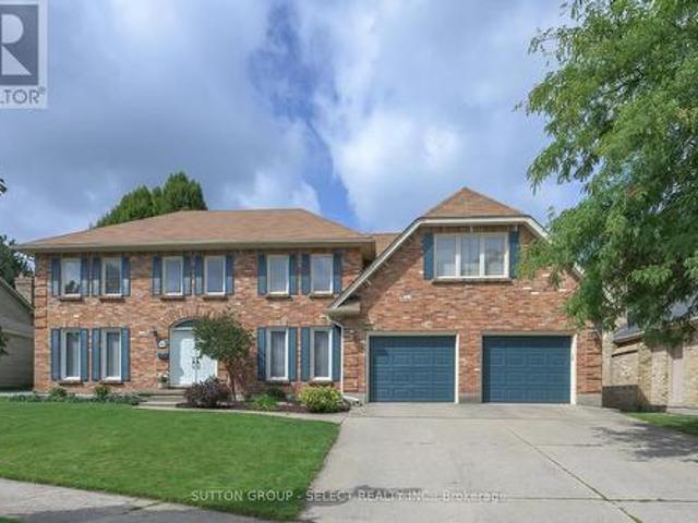 1316 Corley Drive N, London North A, ON, N6G 4K5 house for sale | Listing ID X13872 | Royal LePage