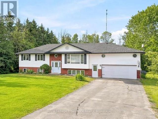 1316 County Road 64 Road, Quinte West Murray Ward, ON, K0K 1L0 house for sale | Listing ID X13462 | Royal LePage