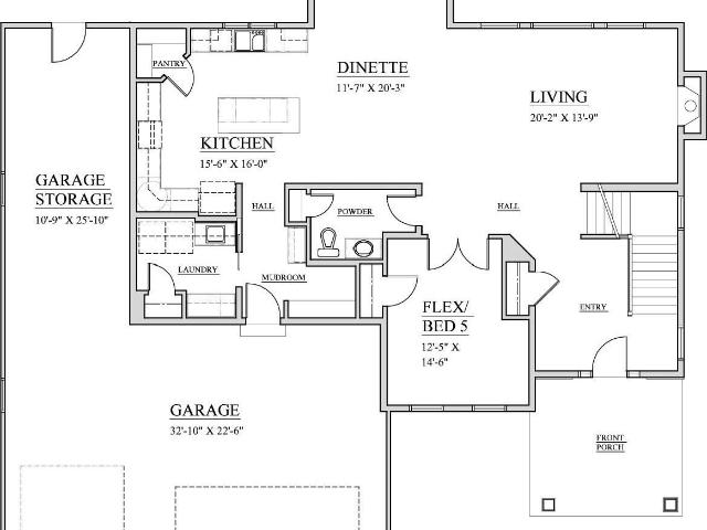 1316 Periwinkle Pass