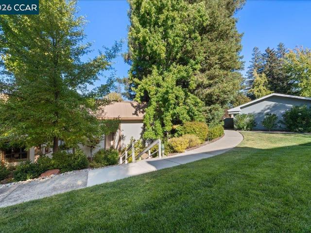 1317 Canyonwood Ct, Unit 4, Walnut Creek, CA 94595 | MLS #41139