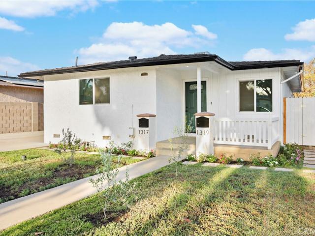 1317 S Baker