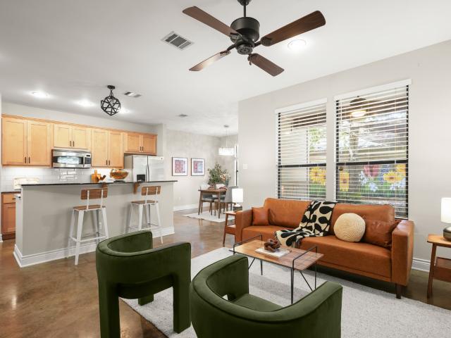 1318 Newning Ave, Unit C, Austin, TX 78704 | MLS #1996