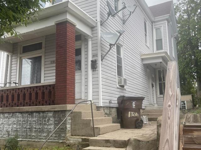 1318 Holman Avenue