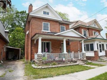 1318 3Rd Avenue E, Owen Sound, ON, N4K 2L7 house for sale | Listing ID X13419 | Royal LePage