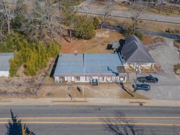 Williston town, Barnwell County, South Carolina