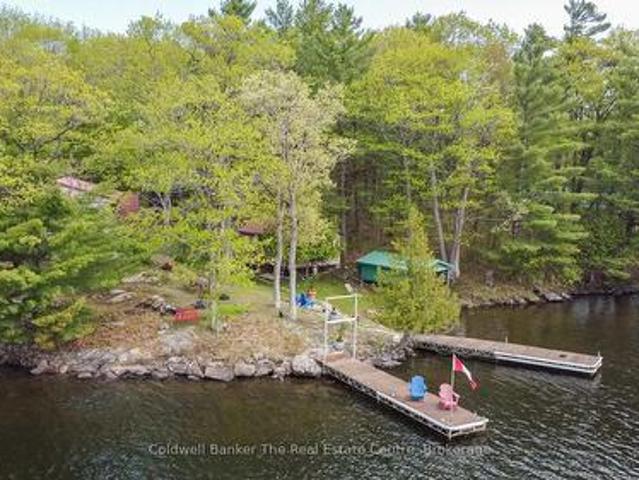 1319 West Lions Head Road, Gravenhurst. Wood Gravenhurst, ON, P0P 1G0 house for sale | Listing ID X13218 | Royal LePage