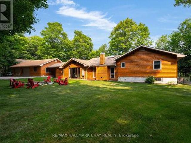 1319 Wolf Circle, Algonquin Highlands, ON, P0A 1E0 Luxury House for sale | Listing ID X13578 | Royal LePage Carriage Trade Luxury Properties