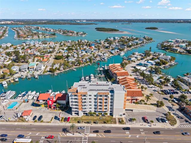 13101 Gulf Blvd, Unit 1605, Madeira Beach, FL 33708 | MLS #TB8495