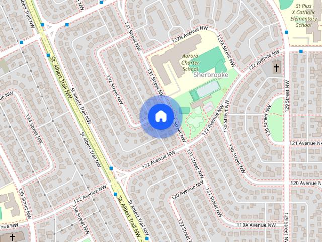 13107 1122A 122a Ave NW Unit 13107 Main Unit 13107 Main