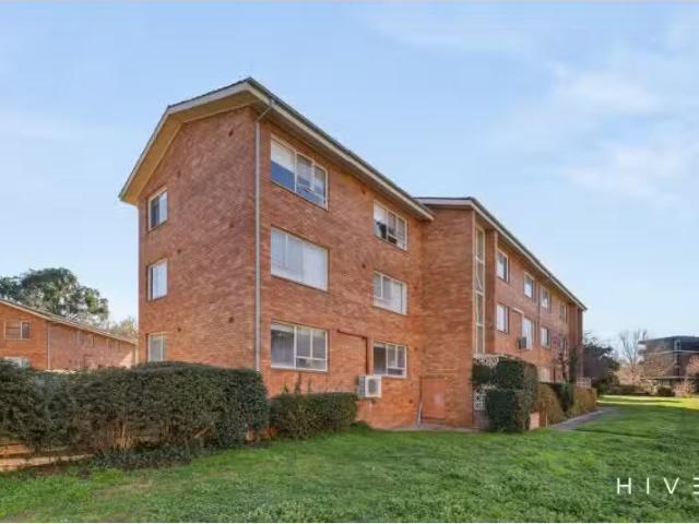 13/114 Blamey Crescent, Campbell Apartment for rent Listed by.