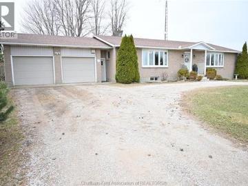 Ridgetown, Ontario - Deck, Swimming pool