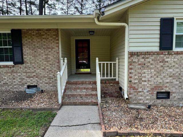1311 Briarwood Dr NW, Wilson, NC 27896 | MLS #100566