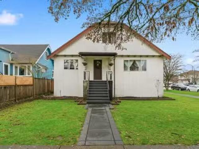 1311 Kamloops Street, Vancouver, BC, V5K 3V6 house for sale.