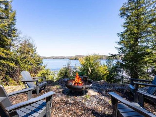 1311 S. Ril Lake Road, Lake Of Bays Ridout, ON, P0B 1A0 Luxury House for sale | Listing ID X13571 | Royal LePage Carriage Trade Luxury Properties