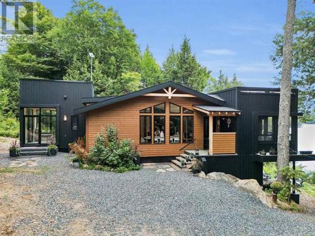 1311 S. Ril Lake Road, Lake Of Bays Ridout, ON, P0B 1A0 Luxury House for sale | Listing ID X13052 | Royal LePage Carriage Trade Luxury Properties