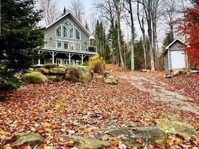 1311 Wonderland Road, Dysart Et Al, ON, K0M 1S0 house for sa.