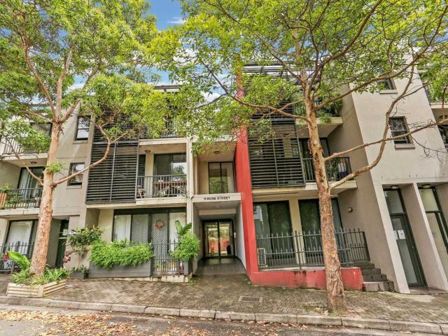 13/11 21 Rose Street, CHIPPENDALE NSW 2008