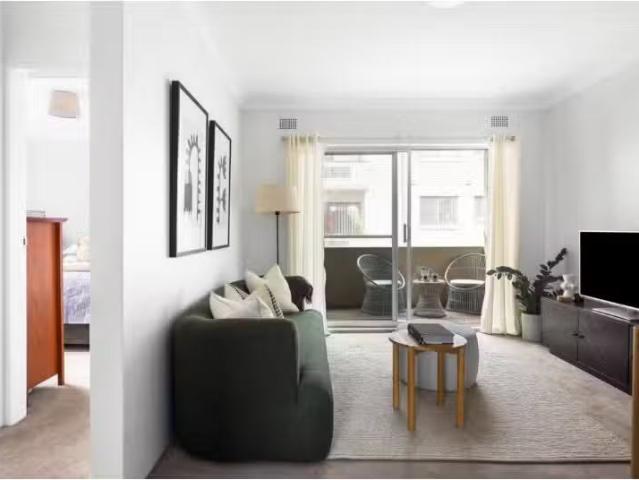 13/122 124 The Boulevarde, DULWICH HILL Apartment for rent Li.