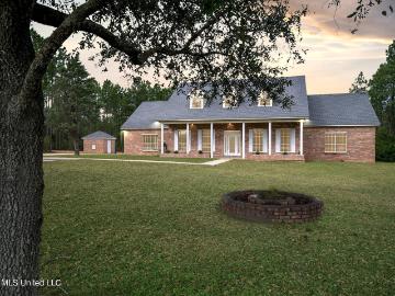 13125 Seaman Rd, Vancleave, MS 39565 | MLS #4149