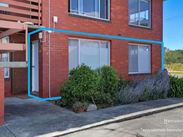 13/12 Alexandra Esplanade, BELLERIVE, TAS 7018 Unit for Rent