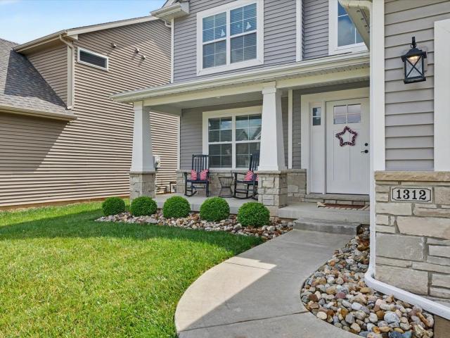 1312 Garwood Drive