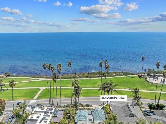 1312 Shoreline Dr, Santa Barbara, CA 93109 | MLS #25551
