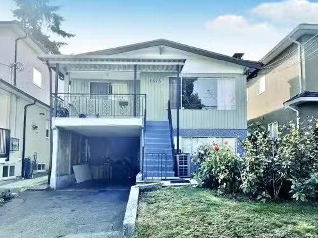 1312 28Th Avenue E, Vancouver, BC, V5V 2R1 house for sale L.