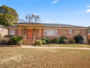 Powderly Hills, Birmingham city, Birmingham CCD Jefferson County Alabama, Jefferson County, Alabama, Alabama, USA