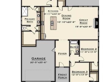 1313 Blackridge Circle