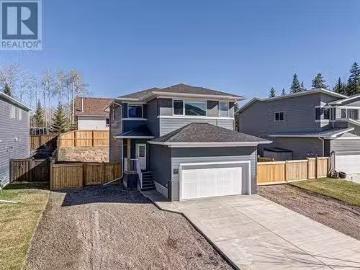 1313 Cherrywood Boulevard, Sparwood, BC, V0B 2G2 house for s.