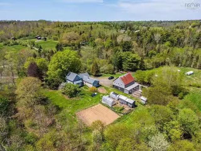 1313 Clementsport Road, Clementsvale, NS, B0S 1G0 house for.