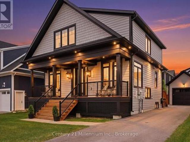 131 Courtland Street, Blue Mountains, ON, L9Y 0R4 house for sale | Listing ID X13790 | Royal LePage