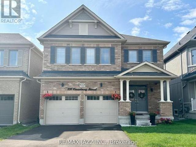 Upper 131 Courtney Street, Clarington Bowmanville, ON, L1C 0B9 house for lease | Listing ID E13565 | Royal LePage