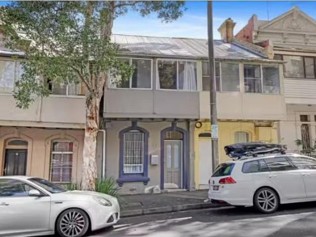 131 Commonwealth Street, Surry Hills House for rent Listed by.