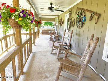 131 Campbell Rd, Jayess, MS 39641 | MLS #4147