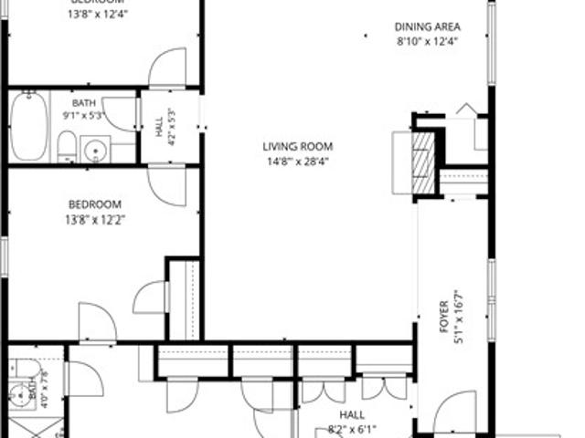 131 B D Johnston Road
