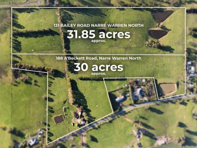 & 131 Bailey Road, Narre Warren North