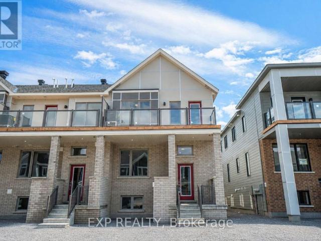 131 Beebalm Crescent Ottawa, ON K2J7G6