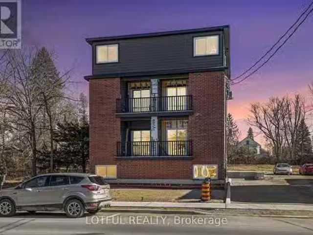 131 Gore Street E, Perth, ON, K7H 1J6 investment for sale L.