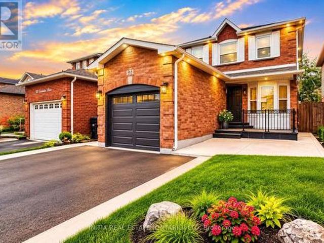 131 Ecclestone Drive, Brampton West, ON, L6X 3P7 house for sale | Listing ID W14119 | Royal LePage