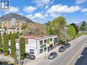 131 Ellis Street, Penticton, BC, V2A 4L4 commercial for sale.