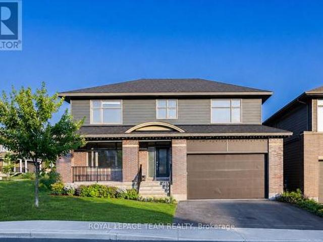 131 Escarpment Crescent, Ottawa, ON, K2T 0L8 house for sale | Listing ID X13697 | Royal LePage