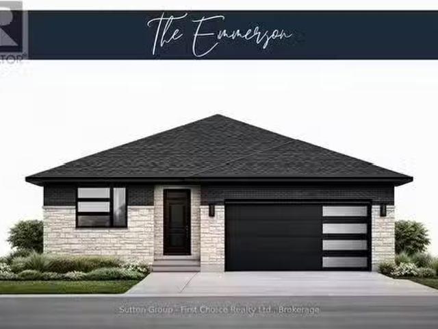 131 Kastner Street, Stratford, ON, N5A 0J7 house for sale L.