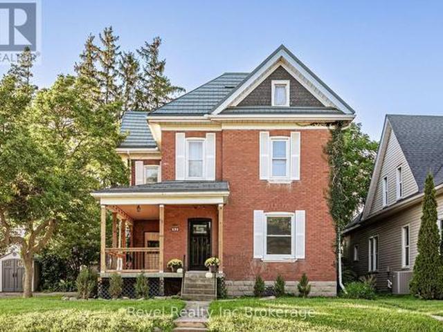 131 King Street E, Ingersoll South, ON, N5C 1G8 house for sale | Listing ID X13778 | Royal LePage